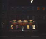 Winter 2002 bei Nacht